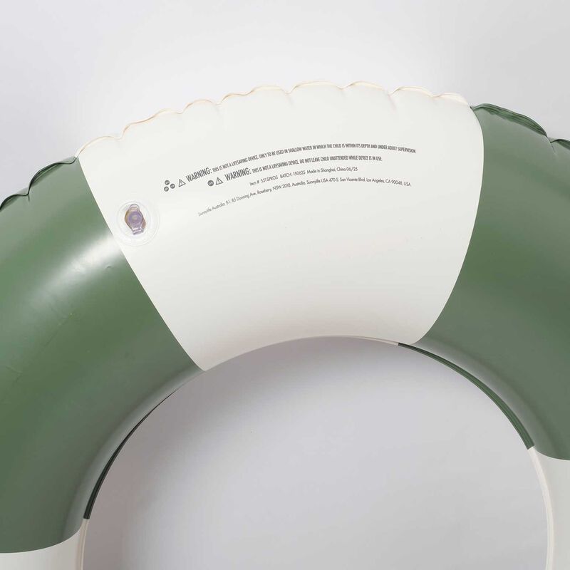 SUNNYLiFE Slim Tube Pool Ring image number 2